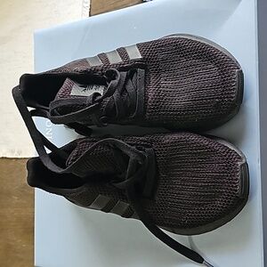 Black Adidas